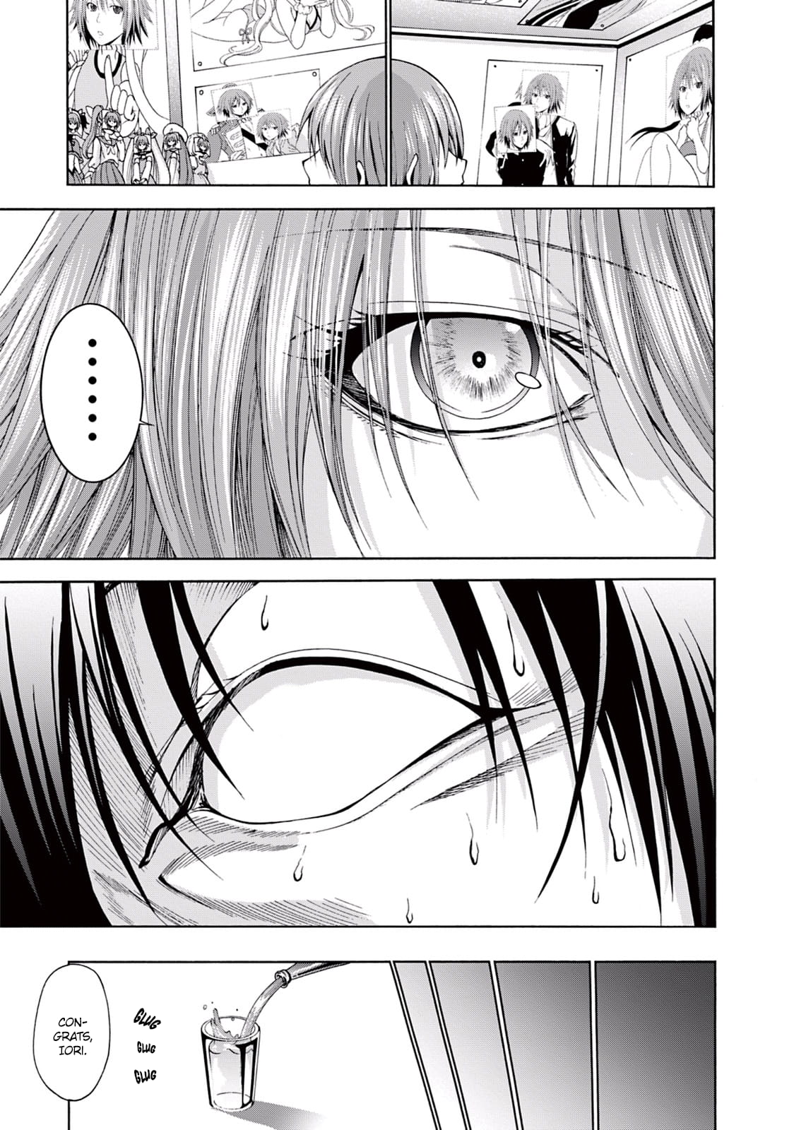 Grand Blue, Chapter 3 image 43